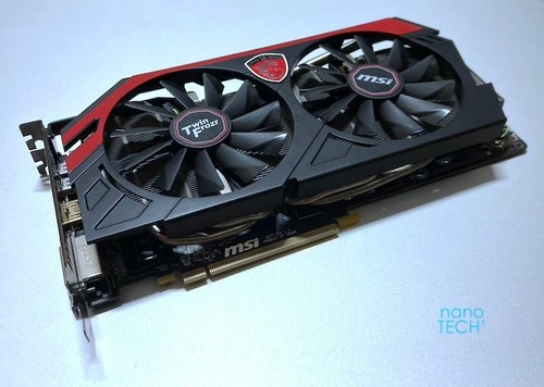 Amd radeon 280x - r9, 3