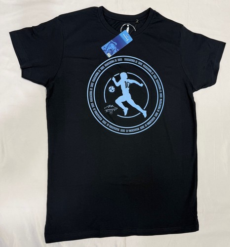 Shirt cotone maradona - t-shirt,