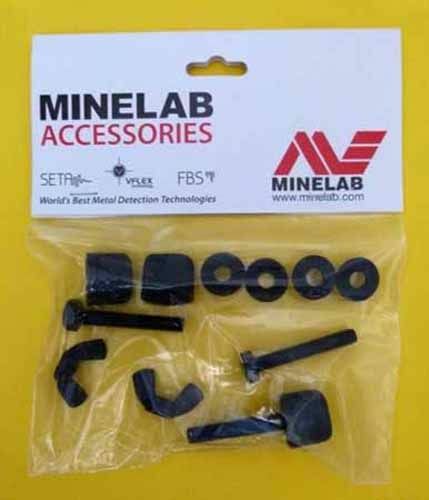 Minelab coil hardware kit for - coil,