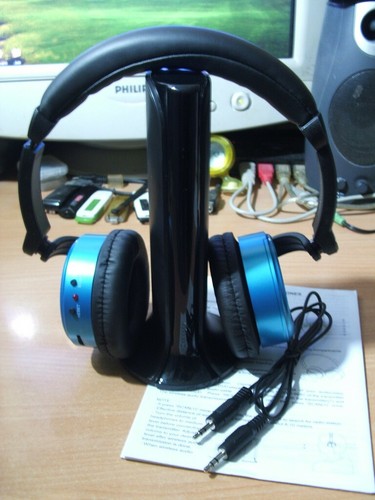 Cuffie combo wireless - cuffie, wireless,