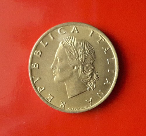 Lire 1988 variante - 20,
