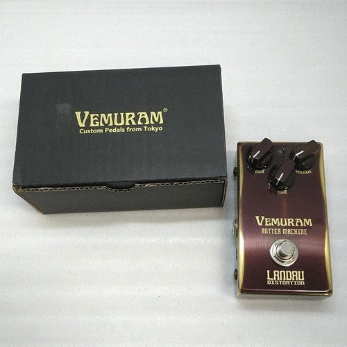 Effetto vemuram butter machine - vemuram,