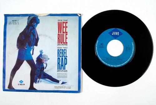 The wee papa - wee, –
