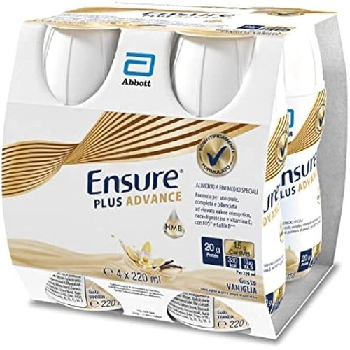 Ensure plus advance - ensure,