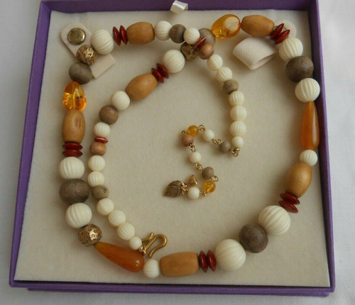 Collana firmata liz - collana,
