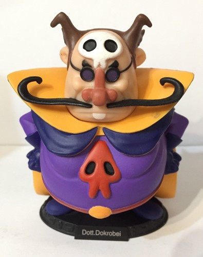 Dottor dokrobei yattaman - dottor,