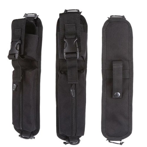 Zaino molle tattico nero - zaino,