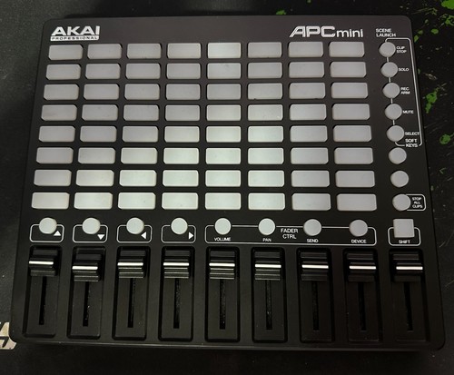 Controller akai apc - controller, mini
