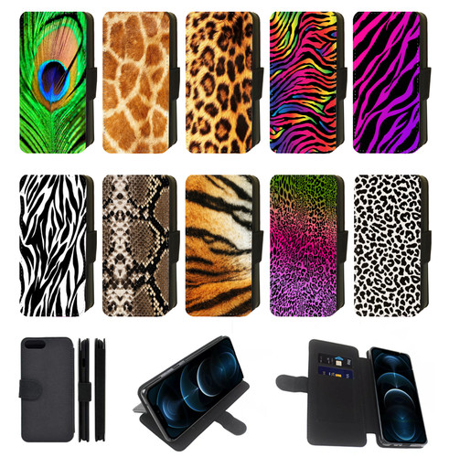 Custodia telefono animal print - telefono,