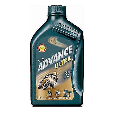 Olio moto tempi shell - 2,