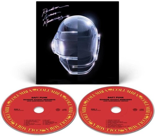 Daft punk random access - daft,