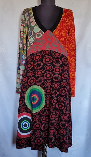 Abito autentico desigual - abito,