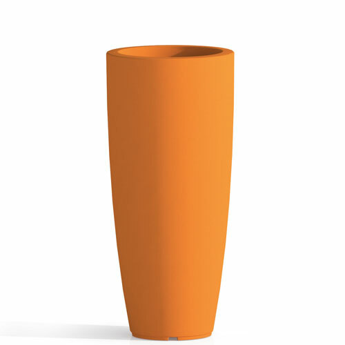 Vaso giardino resina - da, in