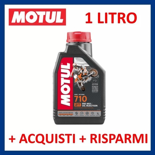 Olio miscela tempi moto - miscela, 2