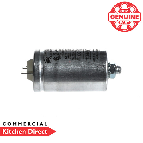 Condensatore unox 3uf - condensatore,