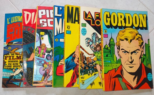 Super fumetti film - super,