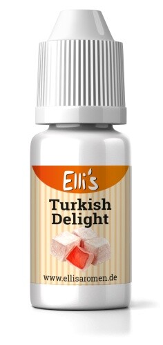 Turkish delight ellis - turkish,