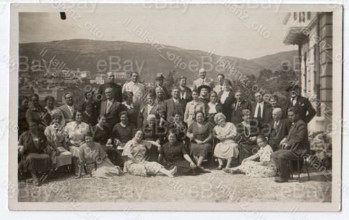 Agosto 1935 fiuggi casa - 1935,