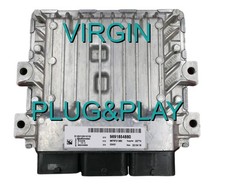 Centralina ecu peugeot citroen - peugeot,