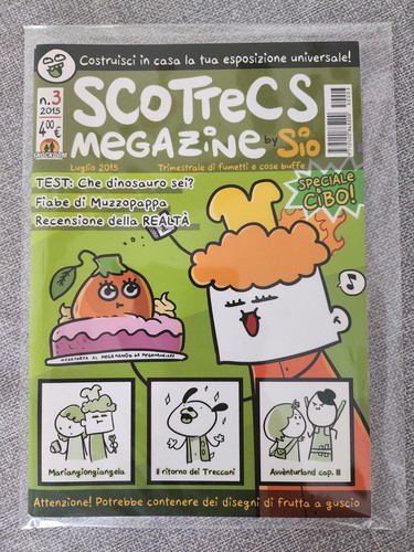 Scottecs megazine sio 3 - scottecs,