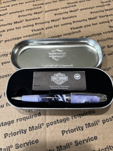 Penna sfera harley davidson - a,