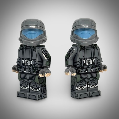 Minifigure halo odst orbital - halo,
