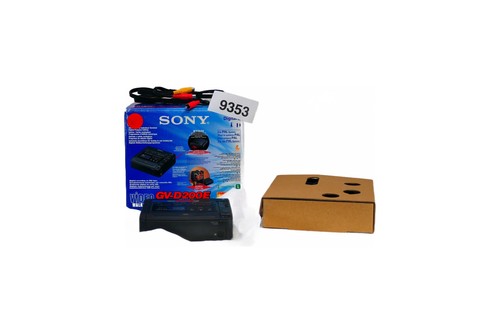 Sony d200e registratore - gv-d200e,