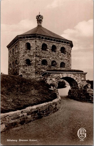 Cartolina fotografica reale