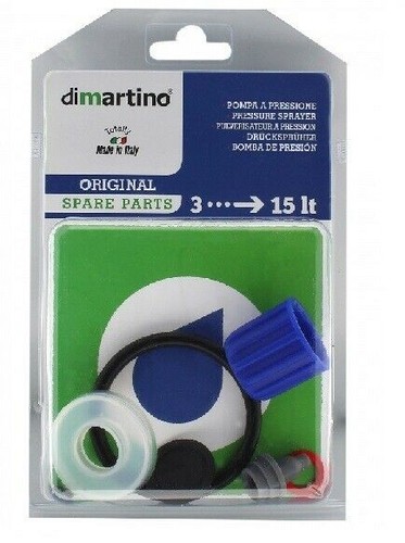 Kit ricambi pompe mary - ricambi, di