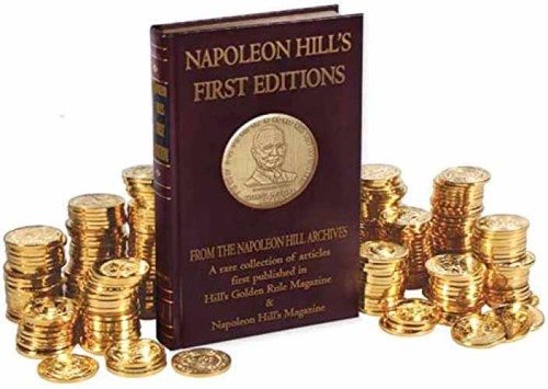 Napoleon hill first editions - napoleon,
