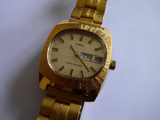 Vintage hau timex automatico - vintage,