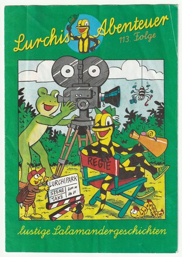Lavventura di lurchis - ✪,