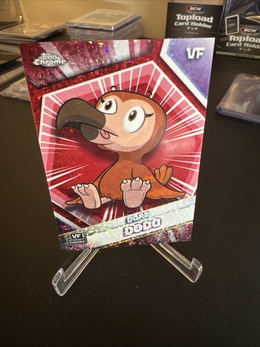 2026 topps chrome veefriends - topps,