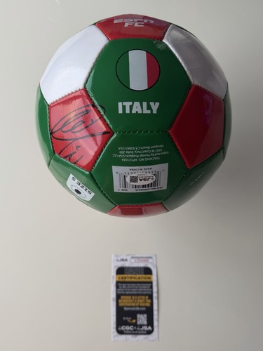 Francesco totti autographed - francesco,