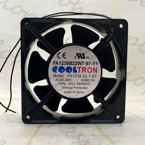 Cooltron ventilatore - 1,