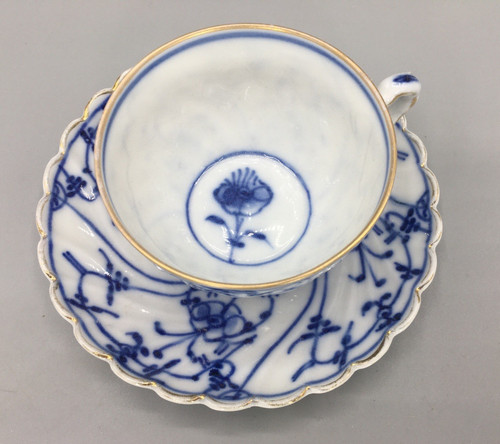 Tazza tè royal tettau - da,