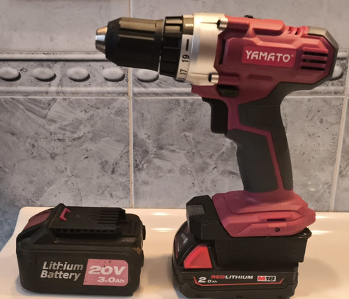 Adattatore batteria - adattatore, da