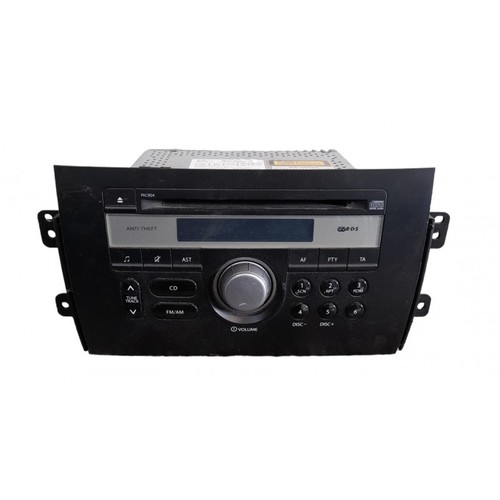 Autoradio 3910179j0 fiat - autoradio, cd