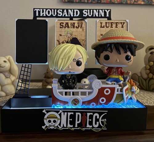 Espositore per one piece - one,