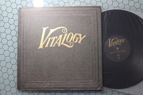 Pearl jam vitalogy - pearl, ‎–