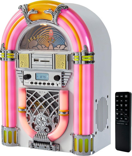 Athena mini jukebox - mini, cd