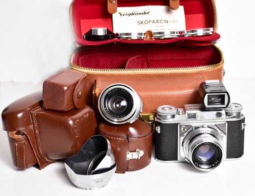 Voigtlander prominent - ,