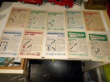 Numeri enigmistica per - numeri,