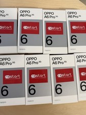 Oppo pro 8gb - a6, 256gb