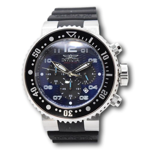 Orologio cronografo invicta - orologio,