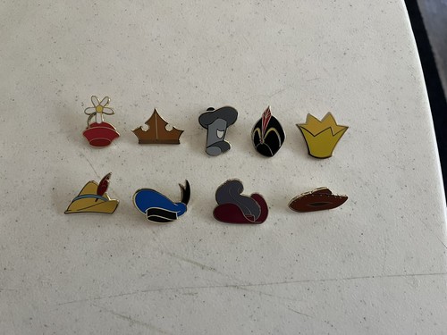 Disney dlr set - disney, di