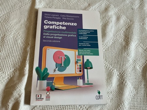 Libro competenze grafiche - libro,