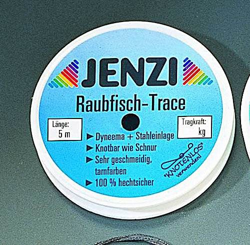 Jenzi traccia pesce - jenzi,