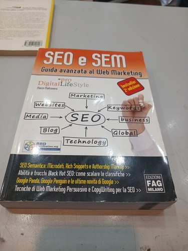 Seo sem guida - sem.,