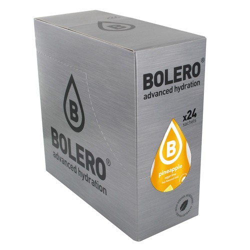 Bolero bustine pineapple - bustine,